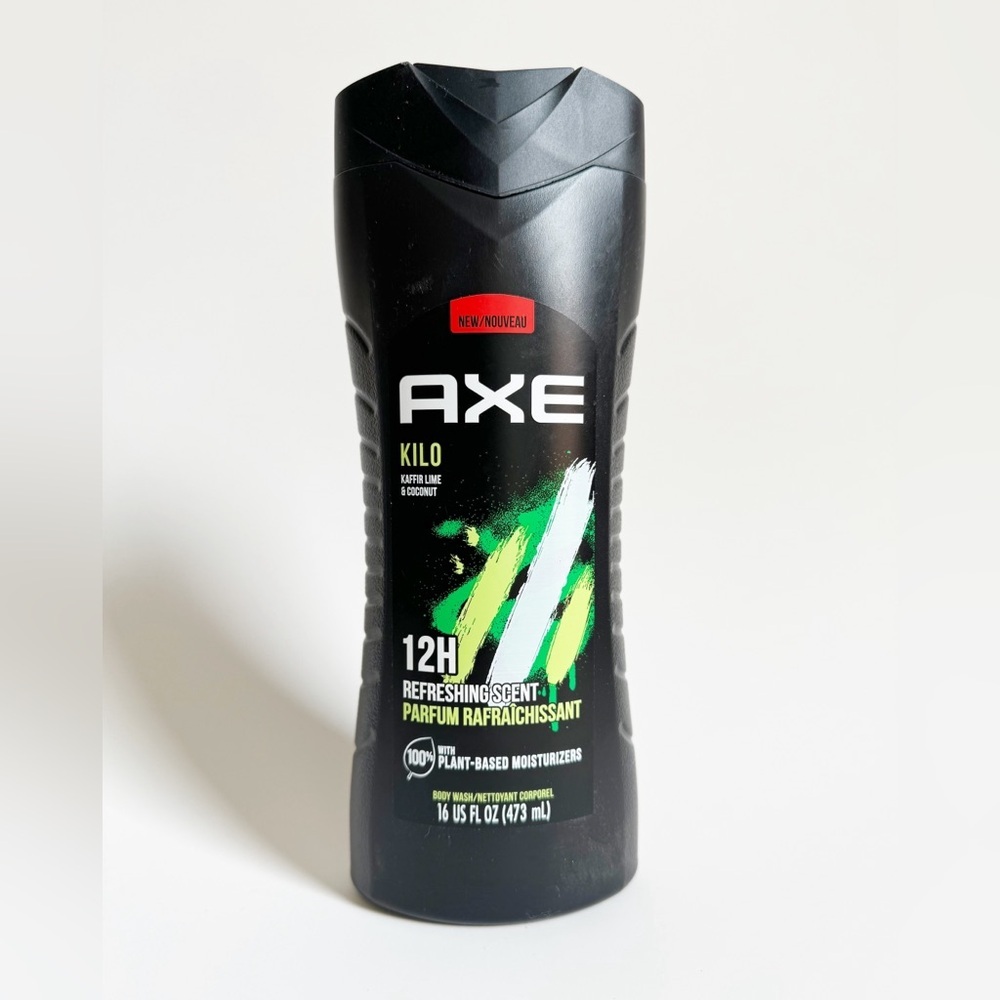 New Axe kilo body wash, 16 Fl oz